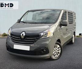 L1H1 1000 1.6 DCI 145CH ENERGY CABINE APPROFONDIE CONFORT EURO6