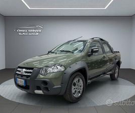 FIAT STRADA 1.3 MJT 95CV PICK-UP DC ADVENTURE