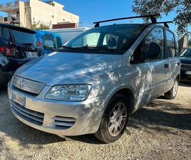 FIAT MULTIPLA 1.6 16V NATURAL POWER DYNAMIC