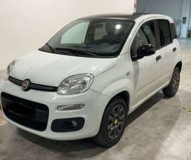 PANDA III 2014 0.9 T.AIR T. NATURAL 80CV E5 YOUNG