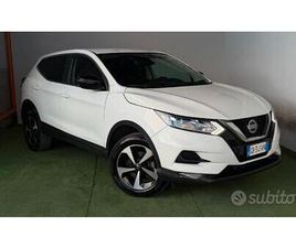 NISSAN QASHQAI 1.7 DCI 150 CV BUSINESS