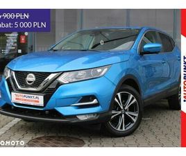 NISSAN QASHQAI NISSAN QASHQAI