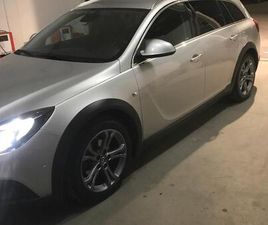 OPEL INSIGNA COUNTRY A