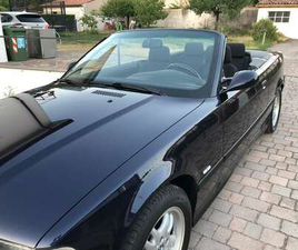 BMW SERIE 3 CABRIO 318 SERIE 3 E36 CABRIO 318I CABRIO C/HARDTOP