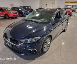 FIAT TIPO STATION WAGON SW 1.6 MJT LOUNGE KM 88000 OK NEOPATENTATI