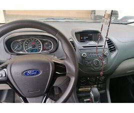 USED FORD FIGO 1.6L 2017