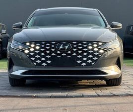 HYUNDAI AZERA USED HYUNDAI AZERA 3.0L V6 2023