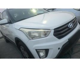 USED HYUNDAI CRETA 1.5L 2017