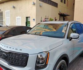 KIA TELLURIDE USED KIA TELLURIDE 3.8L V6 EX (AWD) 2021