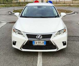 LEXUS CT CT 200H LUXURY LINE