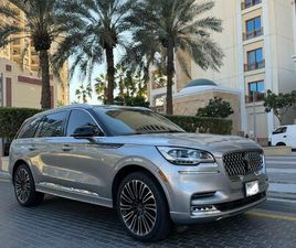 USED LINCOLN AVIATOR 3.0T V6 PRESIDENTIAL 2023