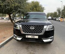 USED NISSAN ARMADA 2012