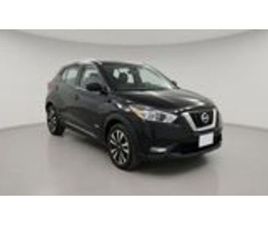 USED NISSAN KICKS 2020