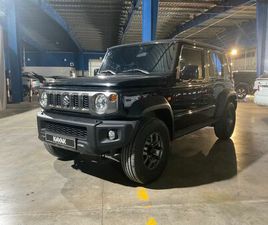 USED SUZUKI JIMNY 2024