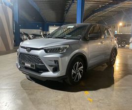 NEW TOYOTA RAIZE 2022