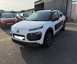 CITROEN C4 CACTUS BLUEHDI 100 FEEL BUSINESS S&S ETG6