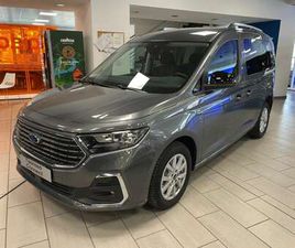 2.000 DIESEL 122CV. AUT. TITANIUM VETTURA 5 POSTI