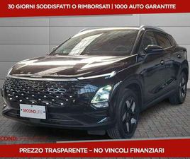 1.6 TGDI - TRAZIONE ANTERIORE 7DCT COMFORT