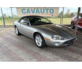 JAGUAR XK XK8 JAGUAR XK XK8 4.0 CONVERTIBILE