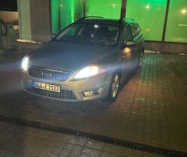 FORD MONDEO 2,2D