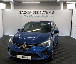 RENAULT CLIO E-TECH CLIO E-TECH 140 - 21N INTENS