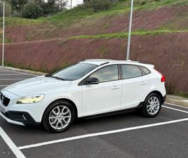 VOLVO V40 CROSS COUNTRY 2017 DYNAMIC|ΕΛΛΗΝΙΚΟ|ΑΤΡΑΚΑΡΙΣΤΟ