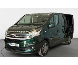 FIAT TALENTO COMBI 1.6 ECOJET TT SX C 1,0 M1 107KW