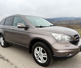 HONDA CR-V 2.0 I-VTEC FACE 9,700 EUR