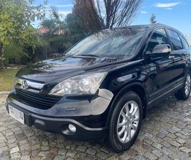 HONDA CR-V 2.2D 4X4 PANORA 7,500 EUR