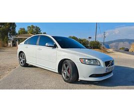 VOLVO S40 2010 R DESIGN