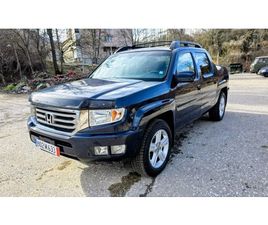 HONDA RIDGELINE 3.5 13,800 EUR