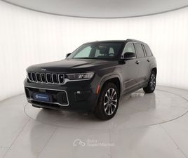 2.0 PHEV 380CV OVERLAND AUTO 4WD