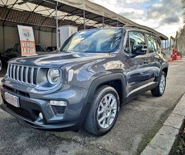 RENEGADE 1.5 HYBRID TURBO T4 LIMITED ITALIANA