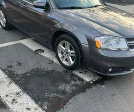 2014 CLEAN DODGE AVENGER