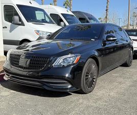 USED 2020 MERCEDES-BENZ MAYBACH S 650 MAYBACH S 650