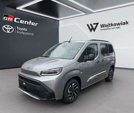 TOYOTA PROACE CITY PROACE CITY VERSO L1 TEAMPLAYER*COMFORT & NAVI.P