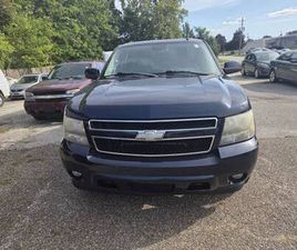 2008 CHEVY AVALANCHE