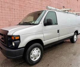 FORD E250 2011 FORD E-250 EXTENDED COMMERCIAL