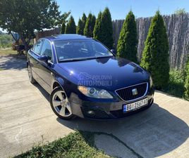 SEAT EXEO