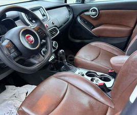 FIAT 500X FIAT 500X CROSS 2.0 MULTIJET 4X4 AUT