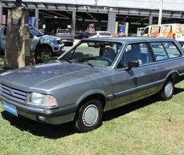 FORD BELINA GL 1.8 / 1.6