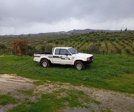 MAZDA SERIE B B2600 MAZDA B SERIES 1992 B2600