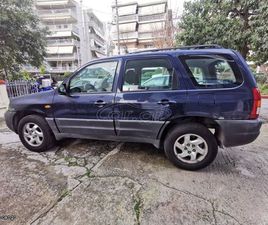 MAZDA TRIBUTE 2004