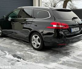 PEUGEOT 308 BLUEHDI 150 AUTOMATIK STOP & START ALLURE