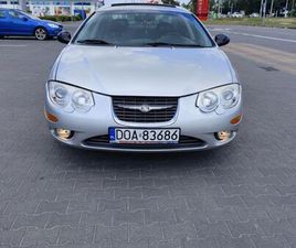 CHRYSLER 300M 3.5 BENZYNA SIECHNICE • OLX.PL