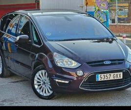 FORD S-MAX 2.0 TDCI DPF TREND POWERSHIFT