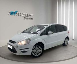 FORD S-MAX FORD S-MAX 2.0 TDCI TREND AUTO
