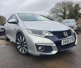 1.8 I-VTEC SR AUTO EURO 6 5DR