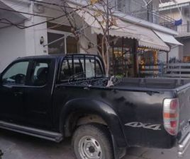 MAZDA BT-50 2010 4X4 4ΠΟΡΤΟ FULL EXTRA
