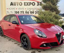 ALFA ROMEO GIULIETTA GIULIETTA SÉRIE 2 1.4 TB MULTIAIR 170 CH S